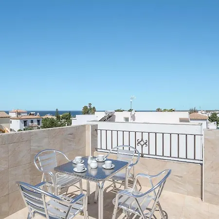 Apartamento Juan 2 Conil De La Frontera Exterior photo