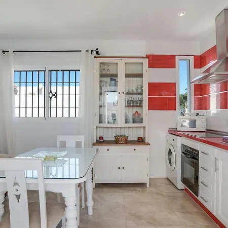 Apartamento Juan 2 Conil De La Frontera Exterior photo