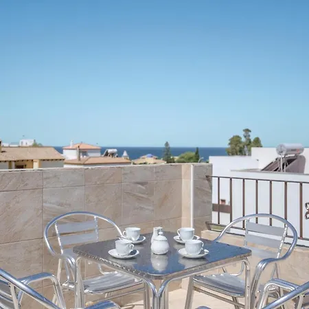Apartamento Juan 2 Conil De La Frontera Exterior photo
